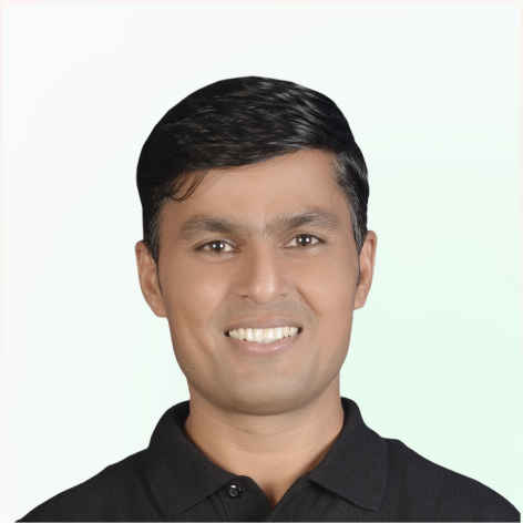 Jitendra Sharma  - team member of Prosparity